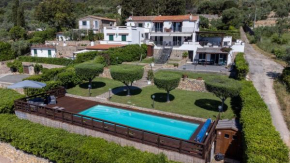 ARGENTARIO Laura's POOL VILLA